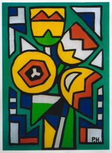 Oel- und Acrylbilder